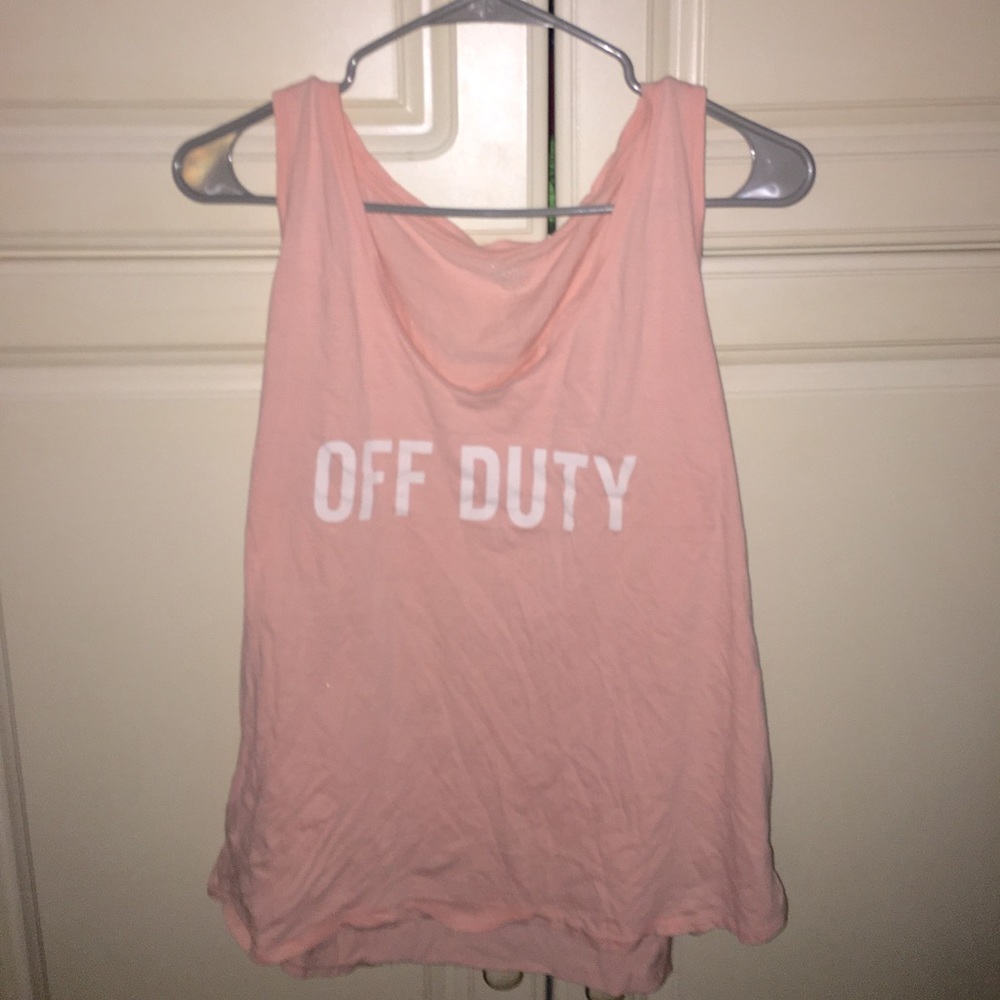 Old Navy  relaxed tank top size XL